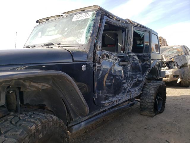 2012 JEEP WRANGLER U - 1C4BJWDG2CL179077