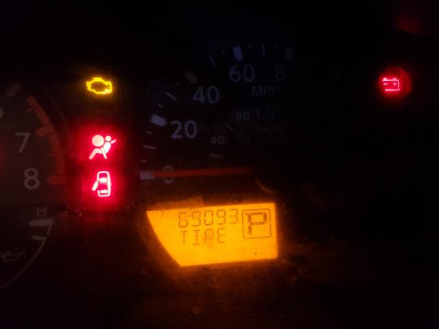 2015 NISSAN XTERRA X 5N1AN0NW6FN659808