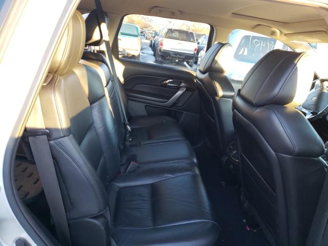 2010 ACURA MDX TECHNO 2HNYD2H69AH531250