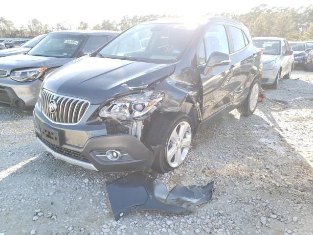 2016 BUICK ENCORE CON KL4CJBSB0GB722694