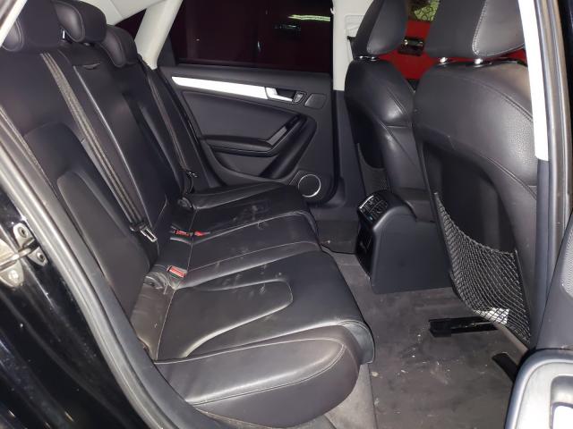 2010 AUDI A4 PRESTIG WAUKFAFL8AN024319