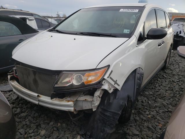 2015 HONDA ODYSSEY LX 5FNRL5H29FB114736