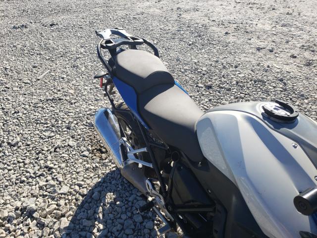 2016 BMW R1200 RS WB10A150XGZ378809
