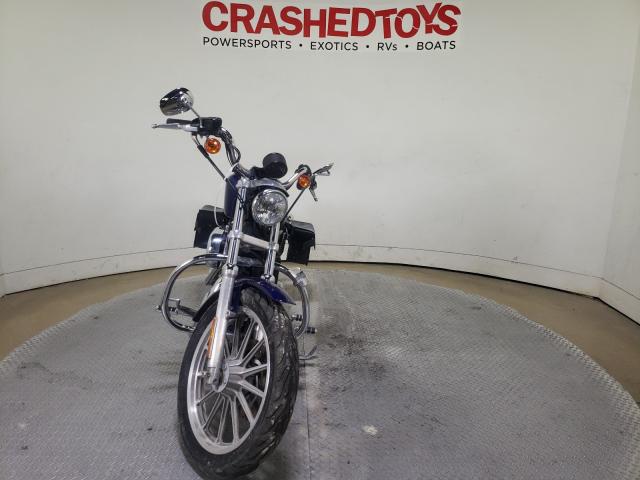 2006 HARLEY-DAVIDSON XL883 L 1HD4CMM166K456454