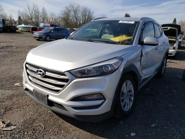 2018 HYUNDAI TUCSON SEL KM8J3CA44JU644069