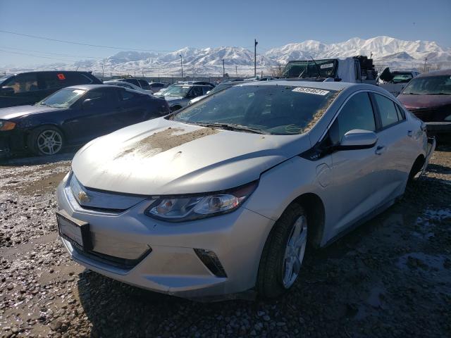 2018 CHEVROLET VOLT LT 1G1RC6S5XJU127657
