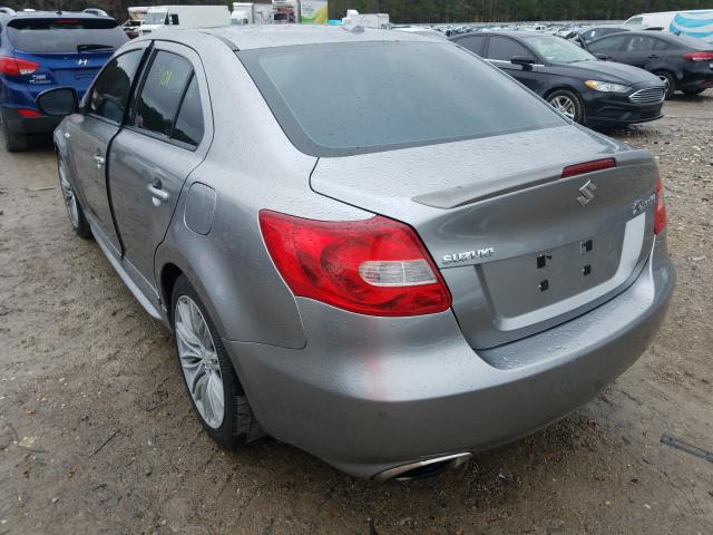 2011 SUZUKI KIZASHI SP JS2RE9A83B6110709