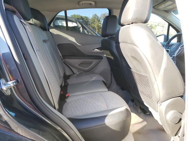 2016 BUICK ENCORE CON KL4CJBSB0GB722694