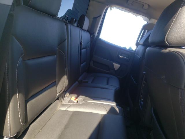 2018 CHEVROLET SILVERADO - 1GCVKRECXJZ165591