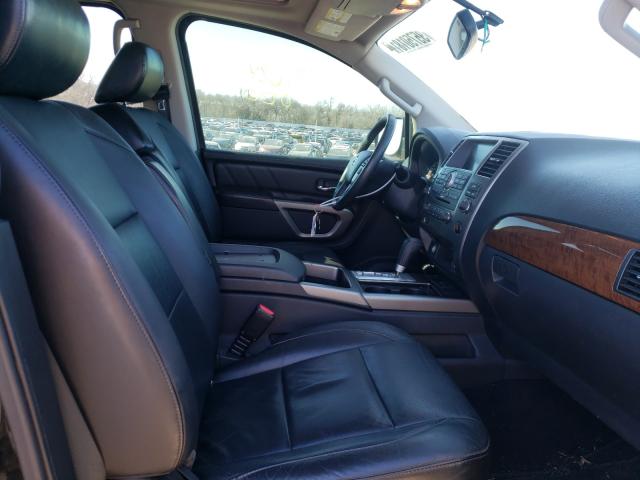 2015 NISSAN ARMADA SV 5N1BA0NDXFN604180