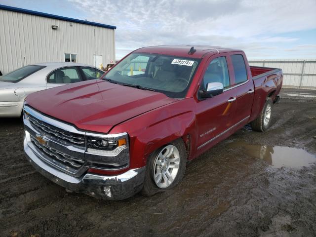 2018 CHEVROLET SILVERADO 1GCVKSEC6JZ308012