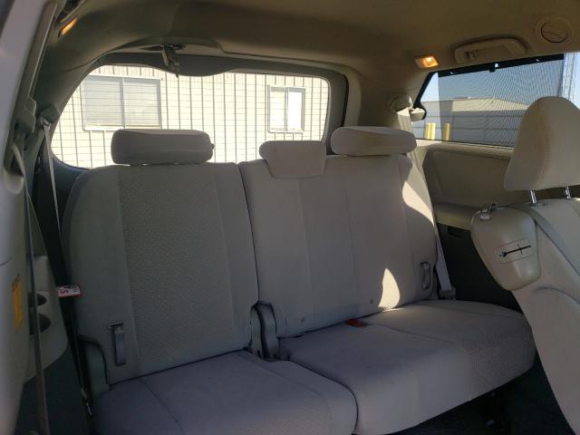 2012 TOYOTA SIENNA LE 5TDKK3DC2CS195576