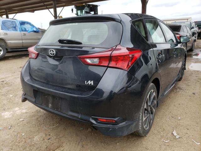 2016 TOYOTA SCION IM JTNKARJE6GJ503875