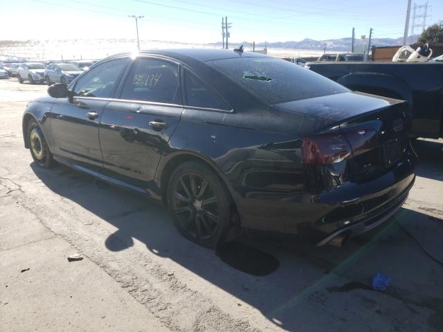 2012 AUDI A6 WAUBGAFC6CN003811
