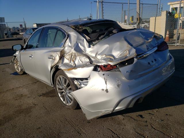 2018 INFINITI Q50 LUXE JN1EV7AR6JM431484