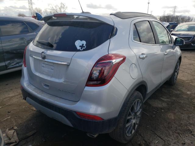 2019 BUICK ENCORE SPO KL4CJ1SB8KB883247