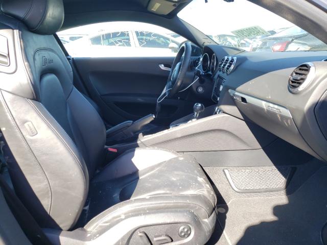 2013 AUDI TT PREMIUM TRUBFAFK4D1009831