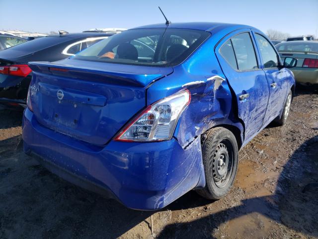2017 NISSAN VERSA S 3N1CN7APXHL863439