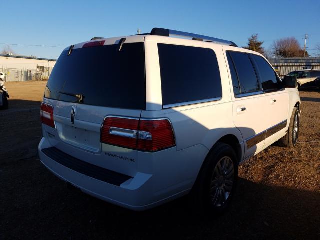 2012 LINCOLN NAVIGATOR 5LMJJ2J55CEL03816