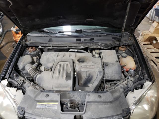 2010 CHEVROLET COBALT 2LT 1G1AF5F51A7149537