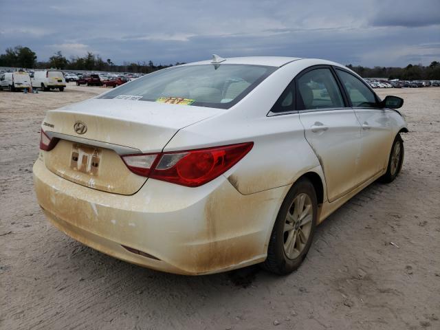 2013 HYUNDAI SONATA GLS 5NPEB4AC6DH508854