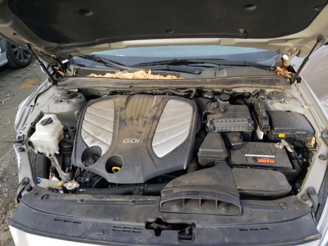 2014 KIA CADENZA PR KNALN4D75E5138945