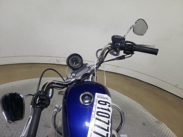 2006 HARLEY-DAVIDSON XL883 L 1HD4CMM166K456454