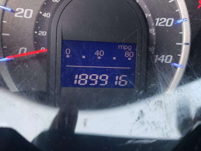 2011 HONDA FIT JHMGE8H38BC018856