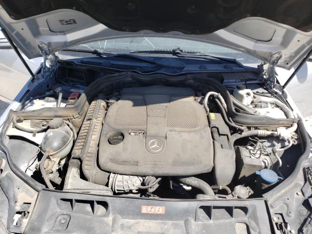 2012 MERCEDES-BENZ C 350 WDDGF5HB0CR216615