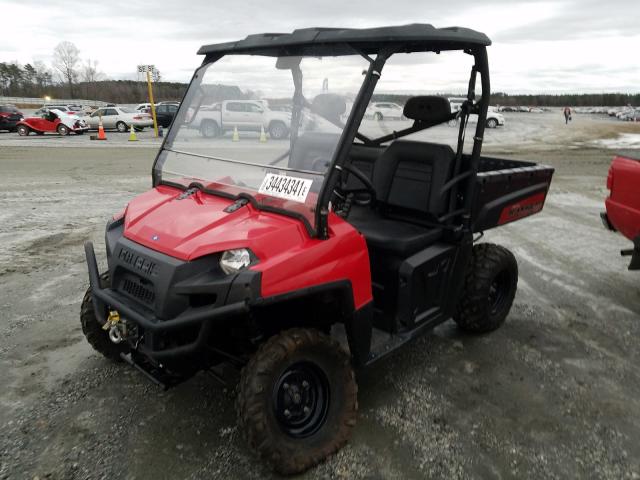 2010 POLARIS RANGER 500 4XATH50A6A2162451