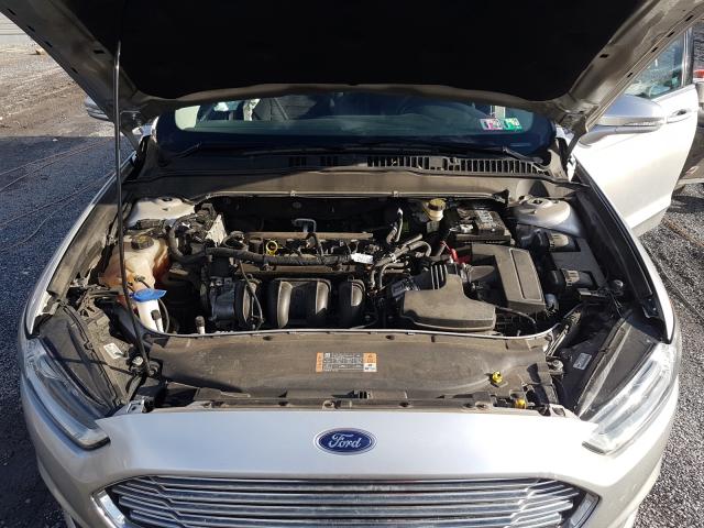 2016 FORD FUSION SE 3FA6P0H79GR286549