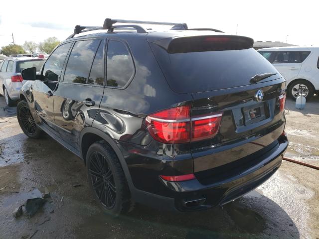 2011 BMW X5 XDRIVE5 5UXZV8C53BLL67859