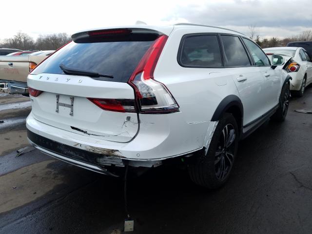 2018 VOLVO V90 CROSS YV4102NK5J1028217
