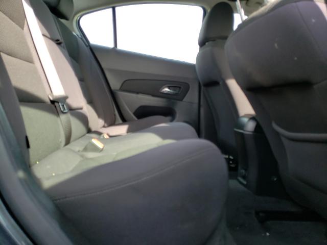 2013 CHEVROLET CRUZE LT - 1G1PC5SB0D7187473