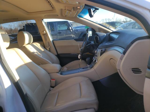 2011 SUBARU TRIBECA LI 4S4WX9GD3B4400743