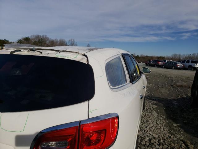 2014 BUICK ENCLAVE 5GAKRCKD4EJ172017