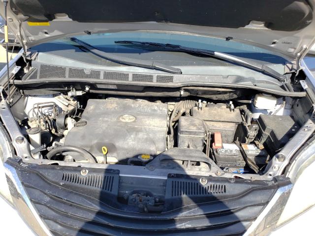 2012 TOYOTA SIENNA LE - 5TDKK3DC2CS194508