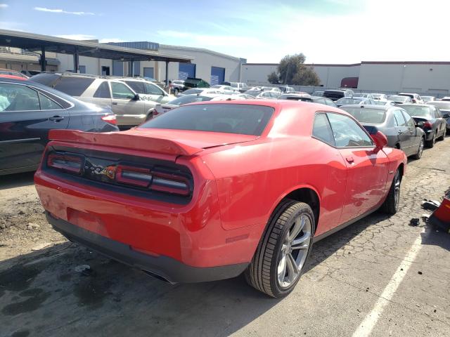 2020 DODGE CHALLENGER - 2C3CDZBTXLH118493
