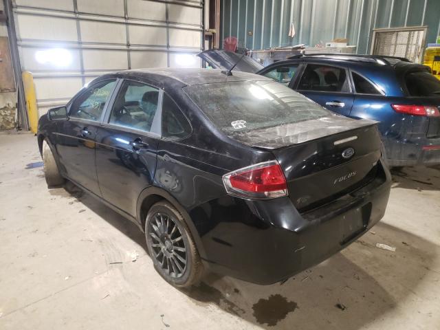 2010 FORD FOCUS SES 1FAHP3GN9AW115086