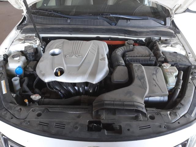 2012 KIA OPTIMA HYB KNAGM4AD5C5014265