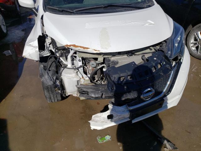 2019 NISSAN VERSA NOTE 3N1CE2CP3KL354431