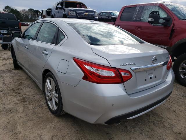 2017 NISSAN ALTIMA 3.5 1N4BL3AP2HC117785