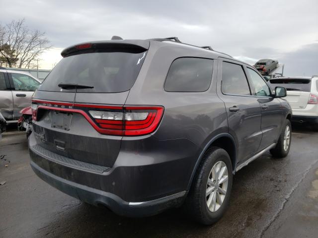 2014 DODGE DURANGO SX 1C4RDJAG0EC562872