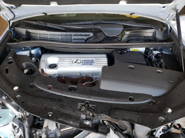 2010 LEXUS HS 250H JTHBB1BA0A2013799