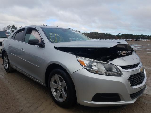 2016 CHEVROLET MALIBU LIM - 1G11B5SA2GF146305