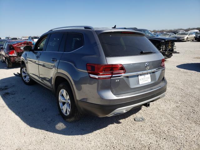 2019 VOLKSWAGEN ATLAS SE 1V2WR2CA9KC511870