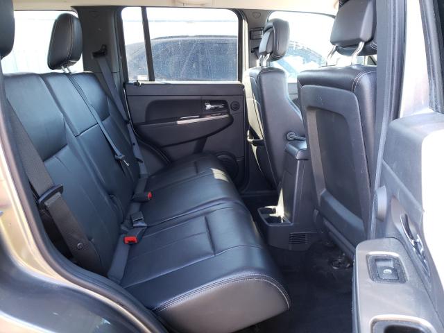 2012 JEEP LIBERTY JE 1C4PJMFK5CW164194