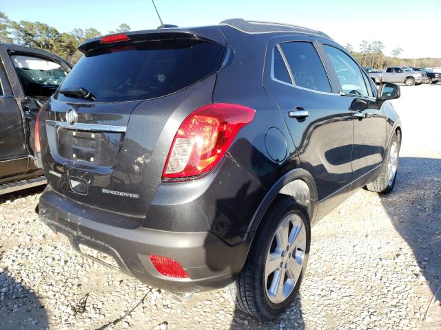 2016 BUICK ENCORE CON KL4CJBSB0GB722694