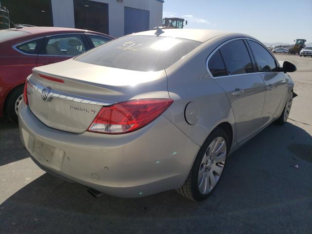 2011 BUICK REGAL W04G15GV5B1071311