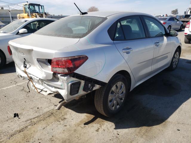 2019 KIA RIO S 3KPA24AB0KE220447